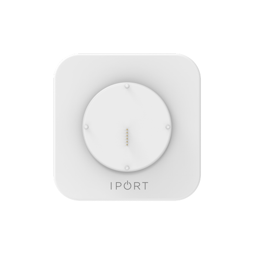 iPort Connect Pro WallStation - Wall Station for Connect Pro White