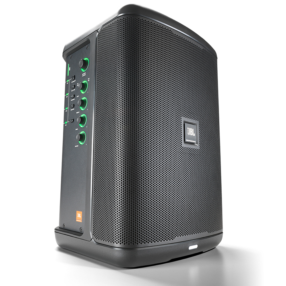 JBL EON ONE Compact - All-in-One Battery-Powered Portable PA with Professional-Grade Mixer