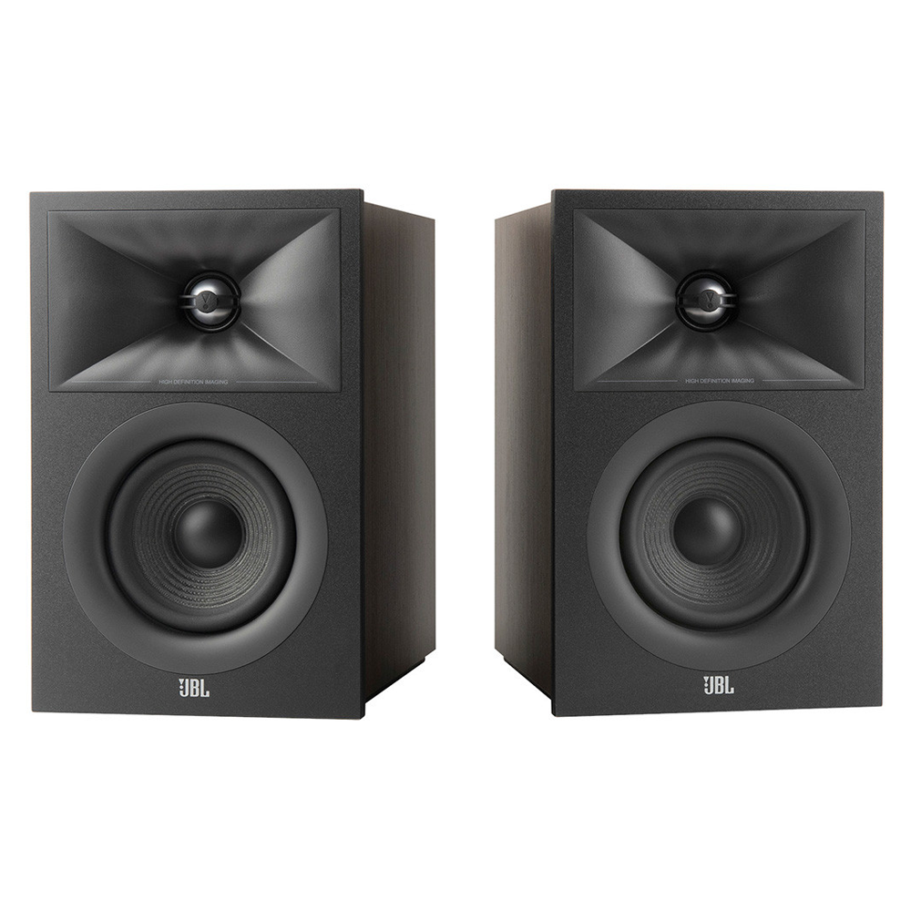 JBL Stage 240B - 2 Way Bookshelf Speakers (Pair) — view 1