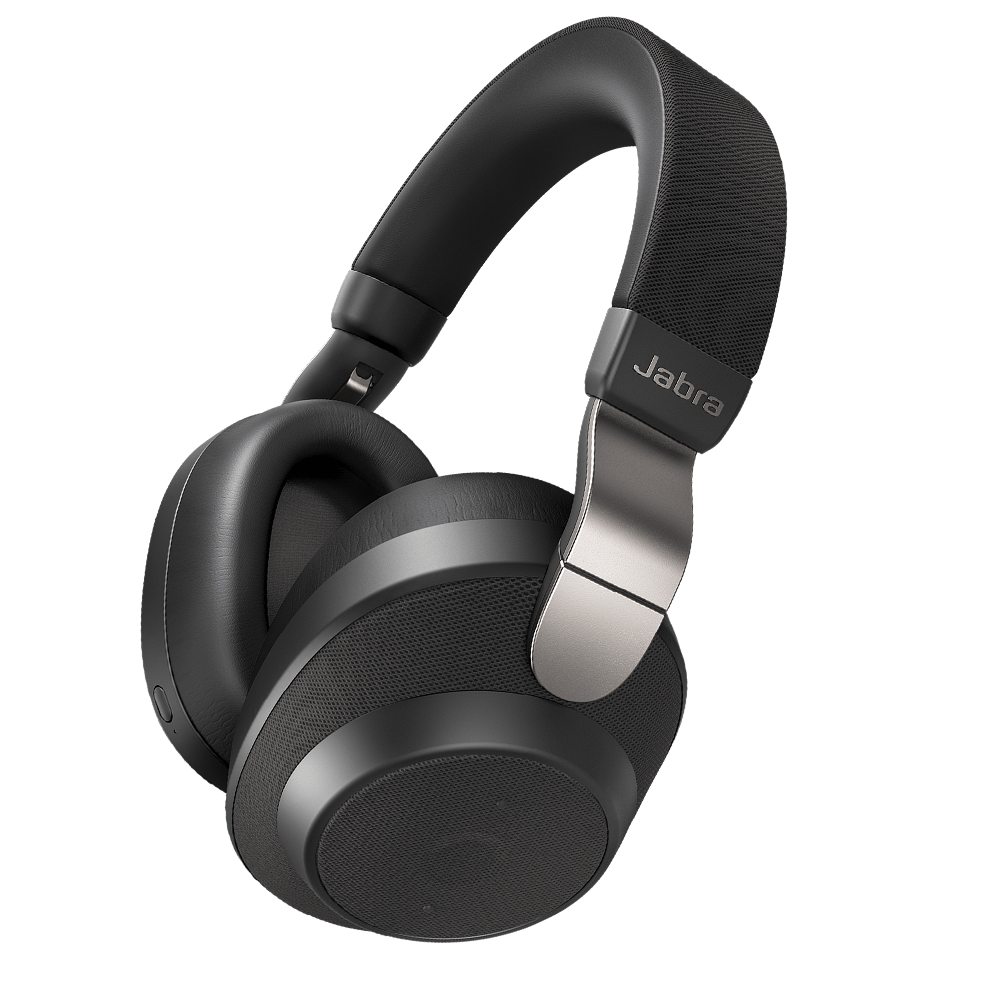 Jabra Elite 85h - Wireless Noise Cancelling Headphones
