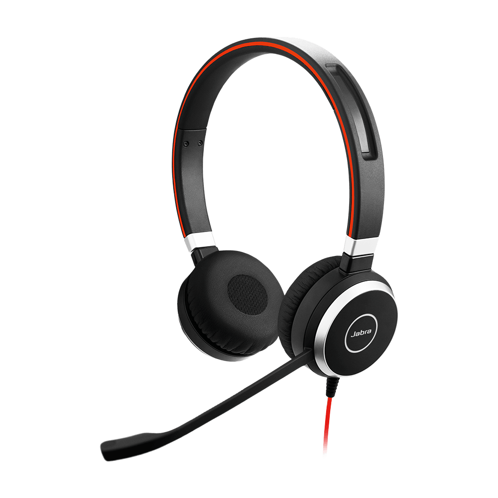 Jabra Evolve 40 - Professional Stereo headset