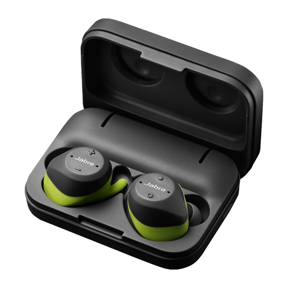 Jabra Elite Sport - True Wireless Sport Earbuds