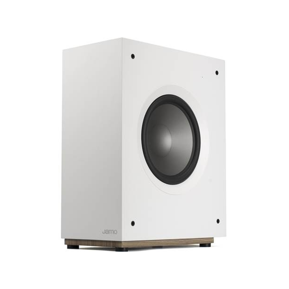 Jamo S810 - 10" Subwoofer (White)