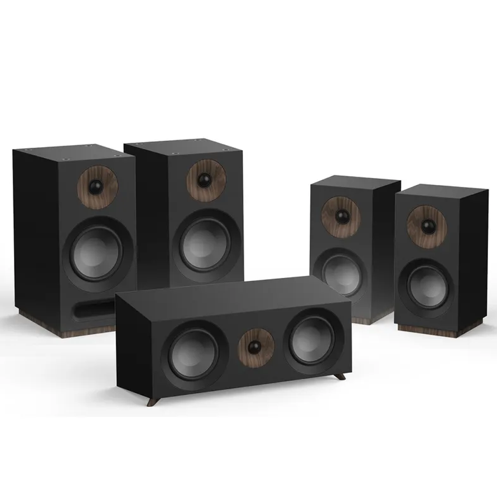Jamo S 803 HCS - Bookshelf Home Cinema System