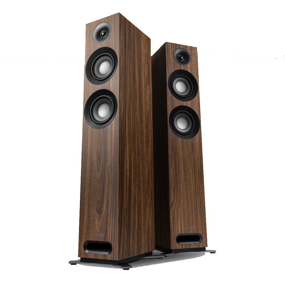 Jamo S 807 - Atmos Ready Floor Standing Speakers (pair)