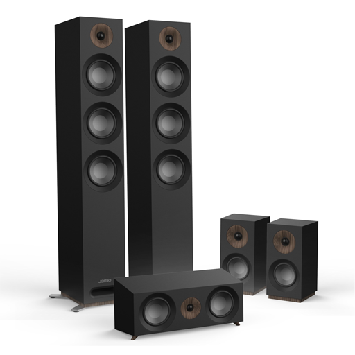 Jamo S 809 HCS - Home Cinema System