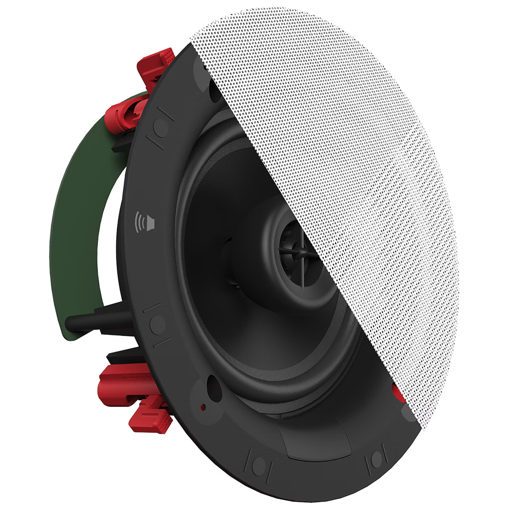 Klipsch DS-180-CDT - Designer Series 8" Ceiling Speaker (Each)