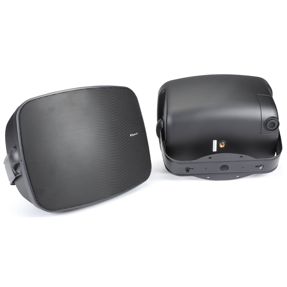 Klipsch RSM-525 - Full-Range 5.25” Indoor/Outdoor Residential Surface Mount Loudspeaker
