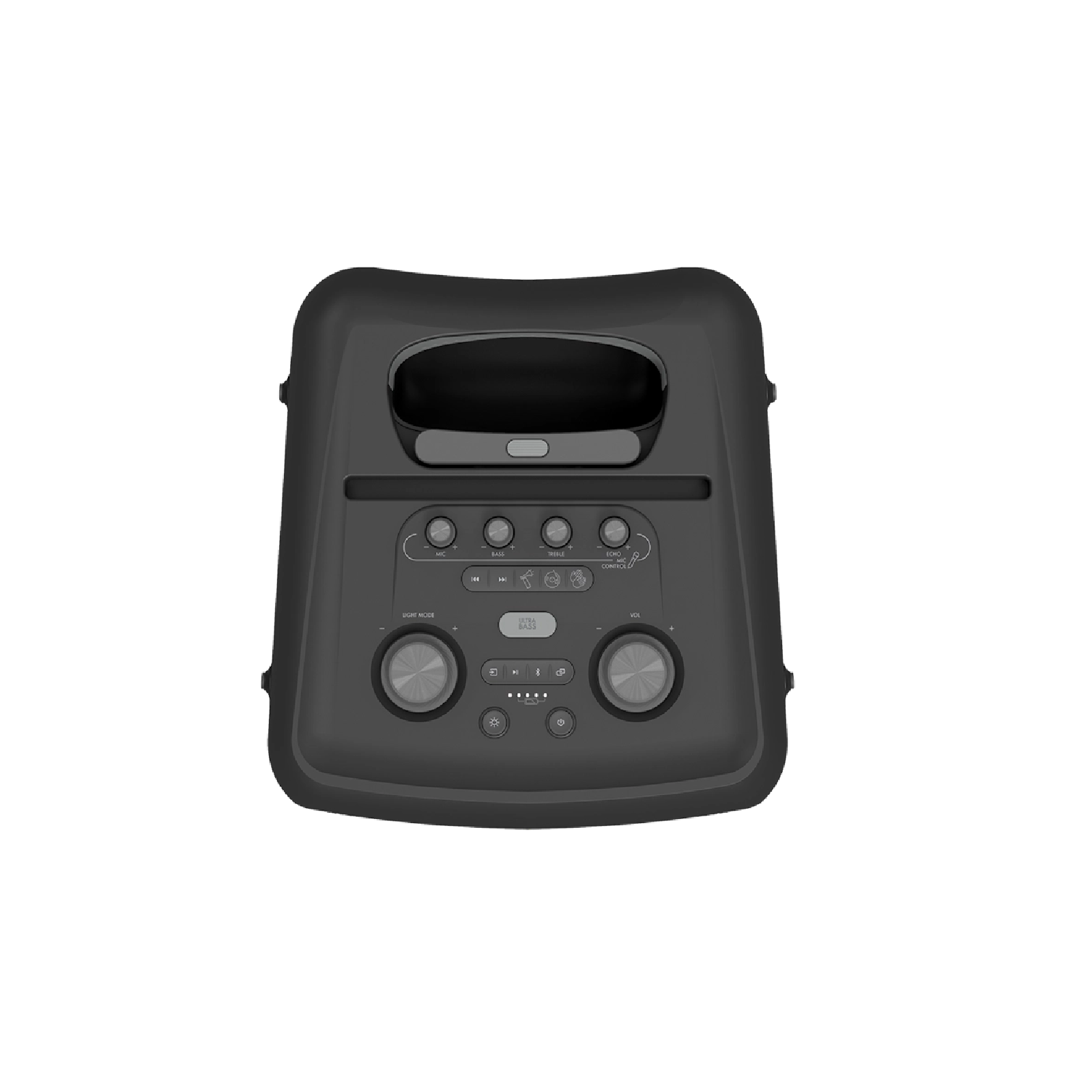 Klipsch Miami Party Speaker - Music City Party Speaker — view 4