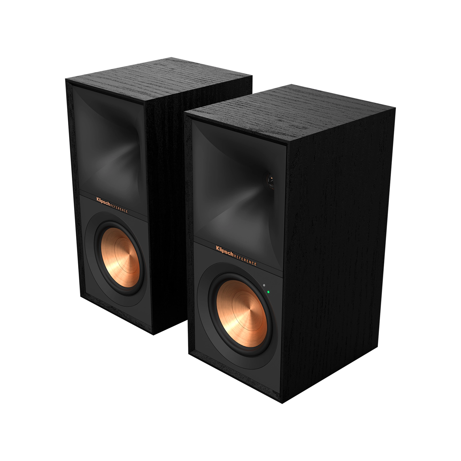 Klipsch R-50PM - Powered Bookshelf Speakers (Pair)