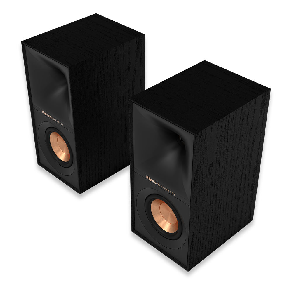 Klipsch R-40M - Reference Bookshelf Speakers (Pair)