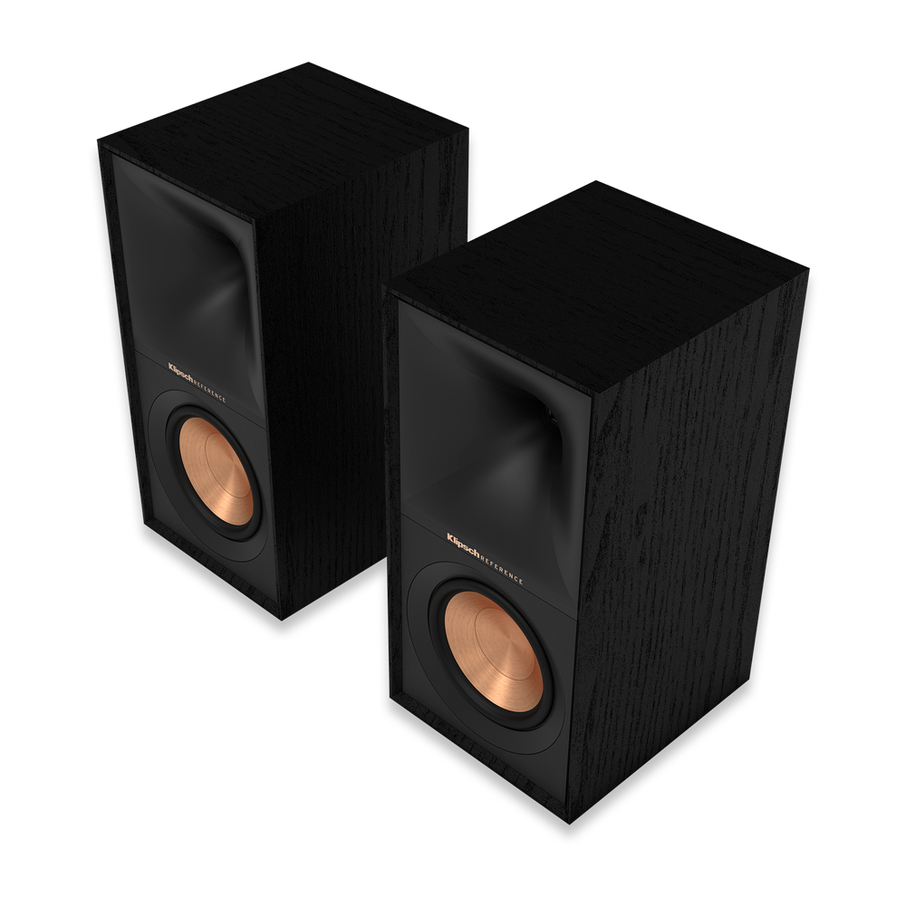 Klipsch R-50M - Reference Bookshelf Speakers (Pair)