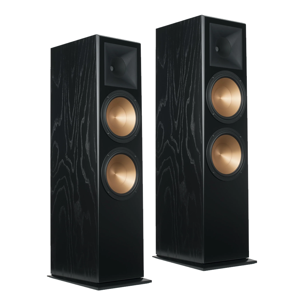 Klipsch RF-7 III - Black Floorstanding Speakers - Pair
