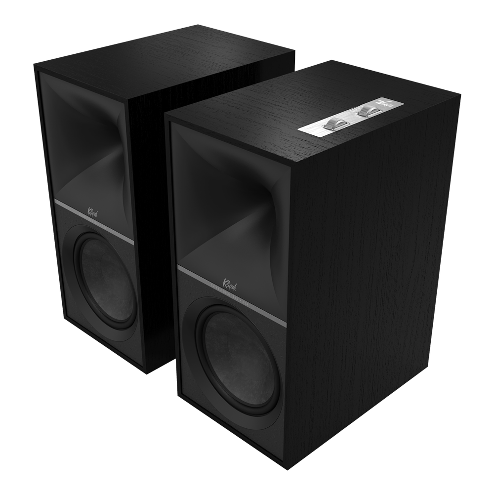 Klipsch The Nines - Black Heritage Inspired Powered Speakers (Pair)