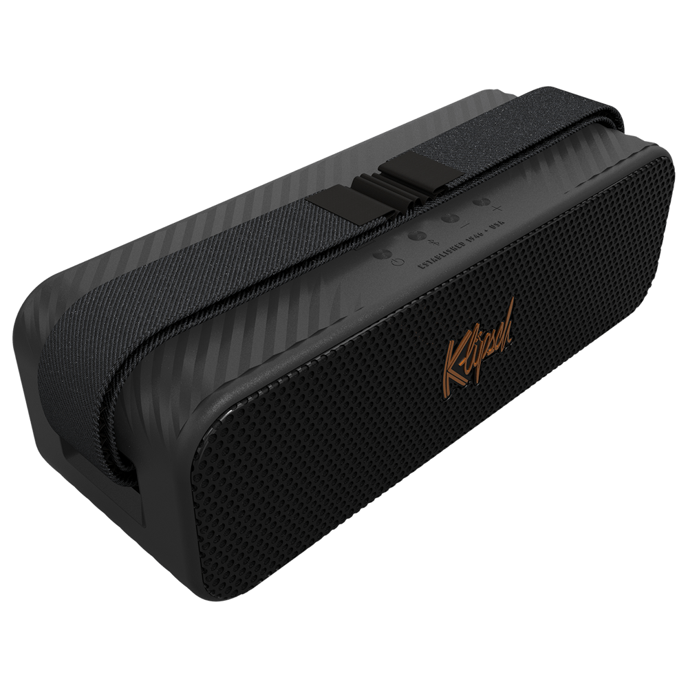Klipsch Detroit - Portable Bluetooth Speaker