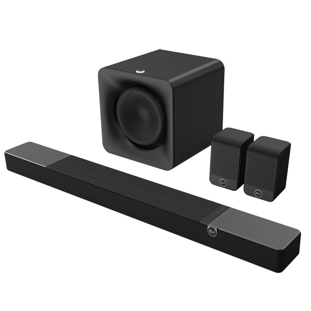 Klipsch Flexus Core 200 Package - A complete 5.1.2 Dolby Atmos Wireless System