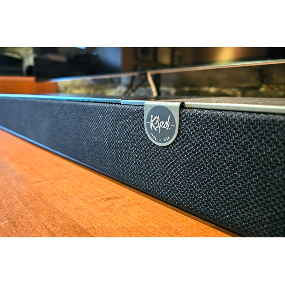 Klipsch Flexus Core 100 - 2.1 Channel Dolby Atmos Sound Bar — view 3