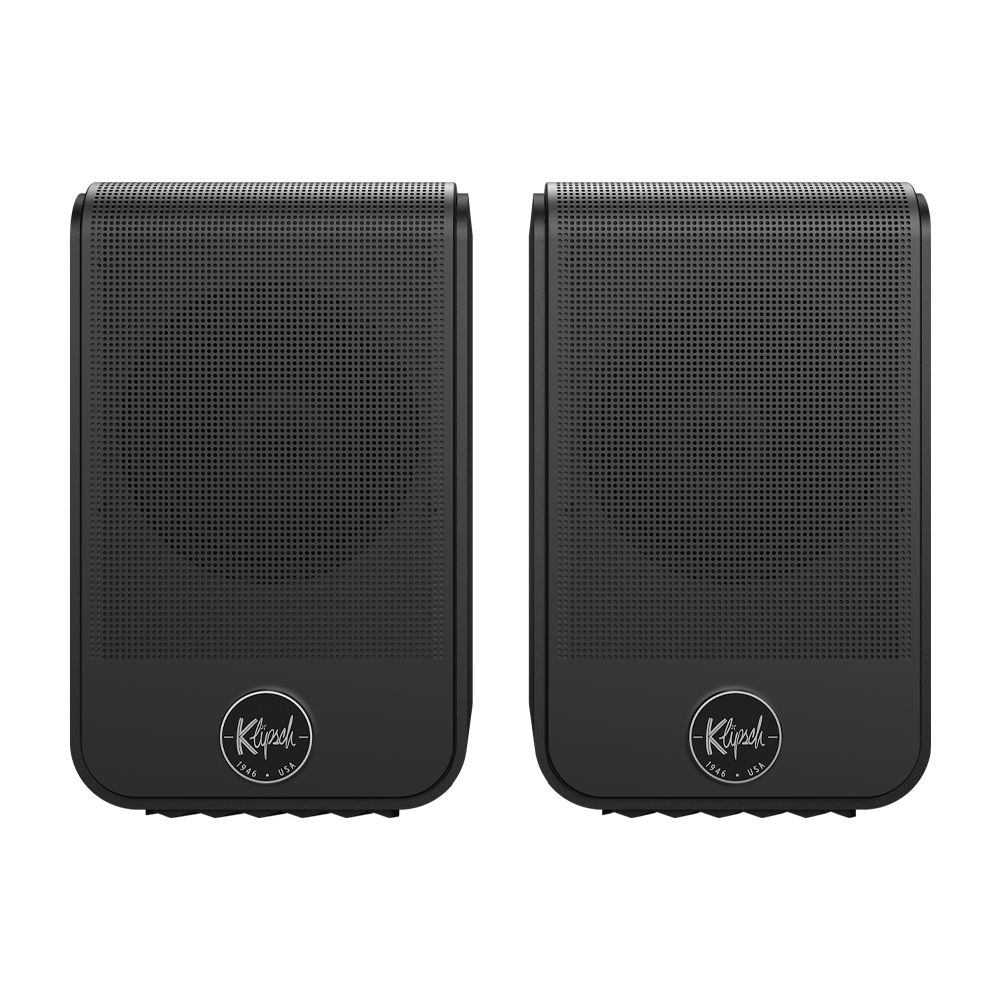 Klipsch Flexus SURR 100 - Wireless Surround Speakers (Pair) — view 4