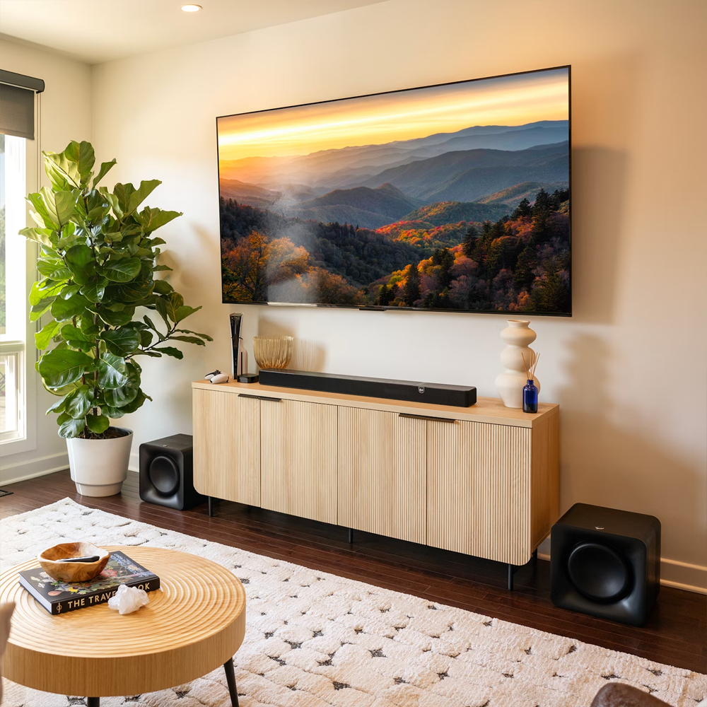 Klipsch Flexus Sub 100 - 10" Wireless Subwoofer powered by Onkyo — view 2