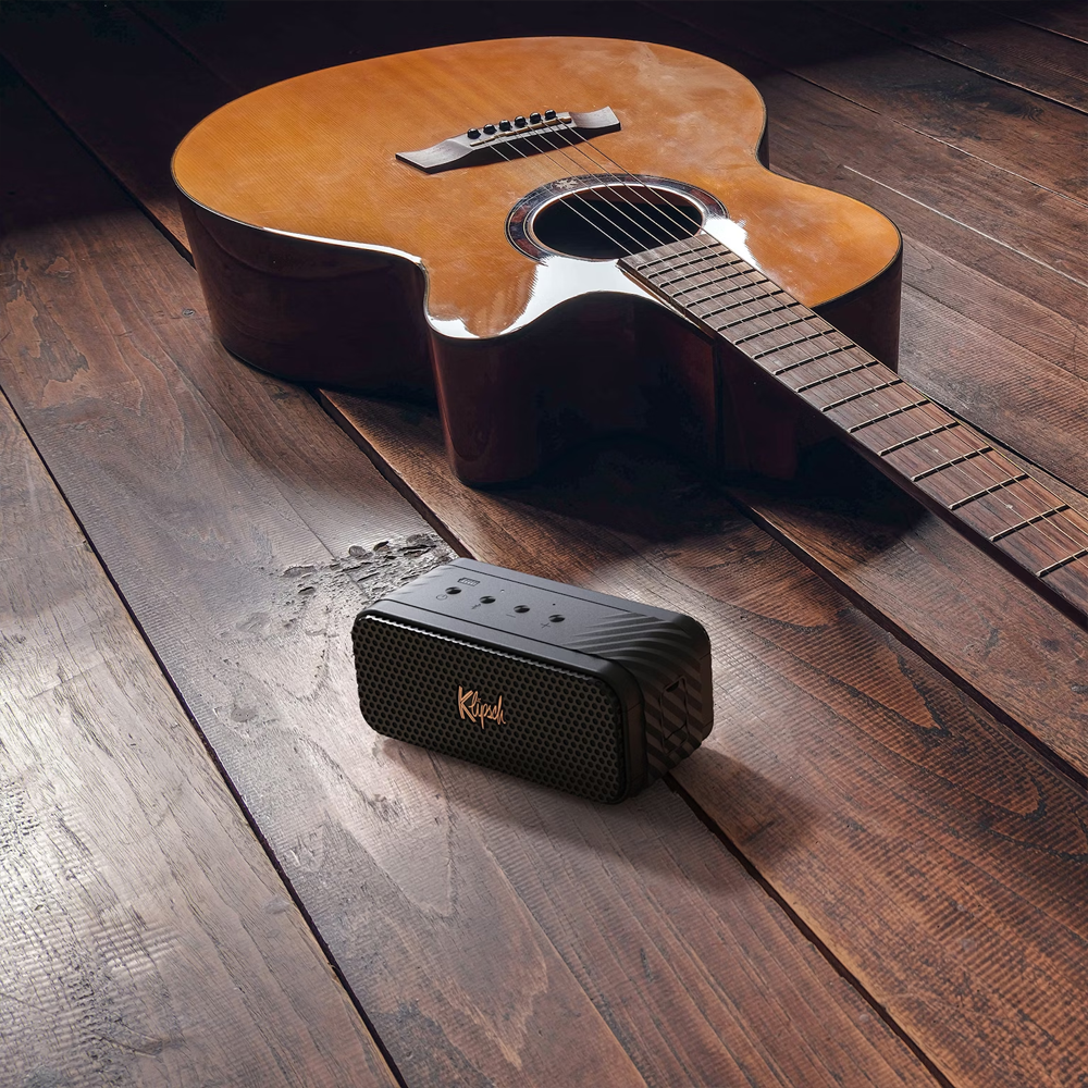 Klipsch Nashville - Portable Bluetooth Speaker — view 4
