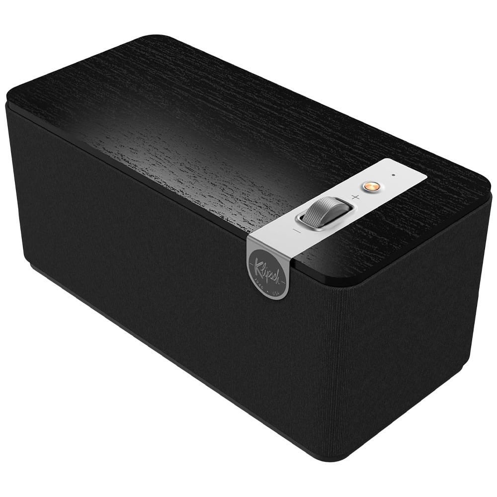 Klipsch The One Plus - Matt Black Premium Bluetooth Speaker