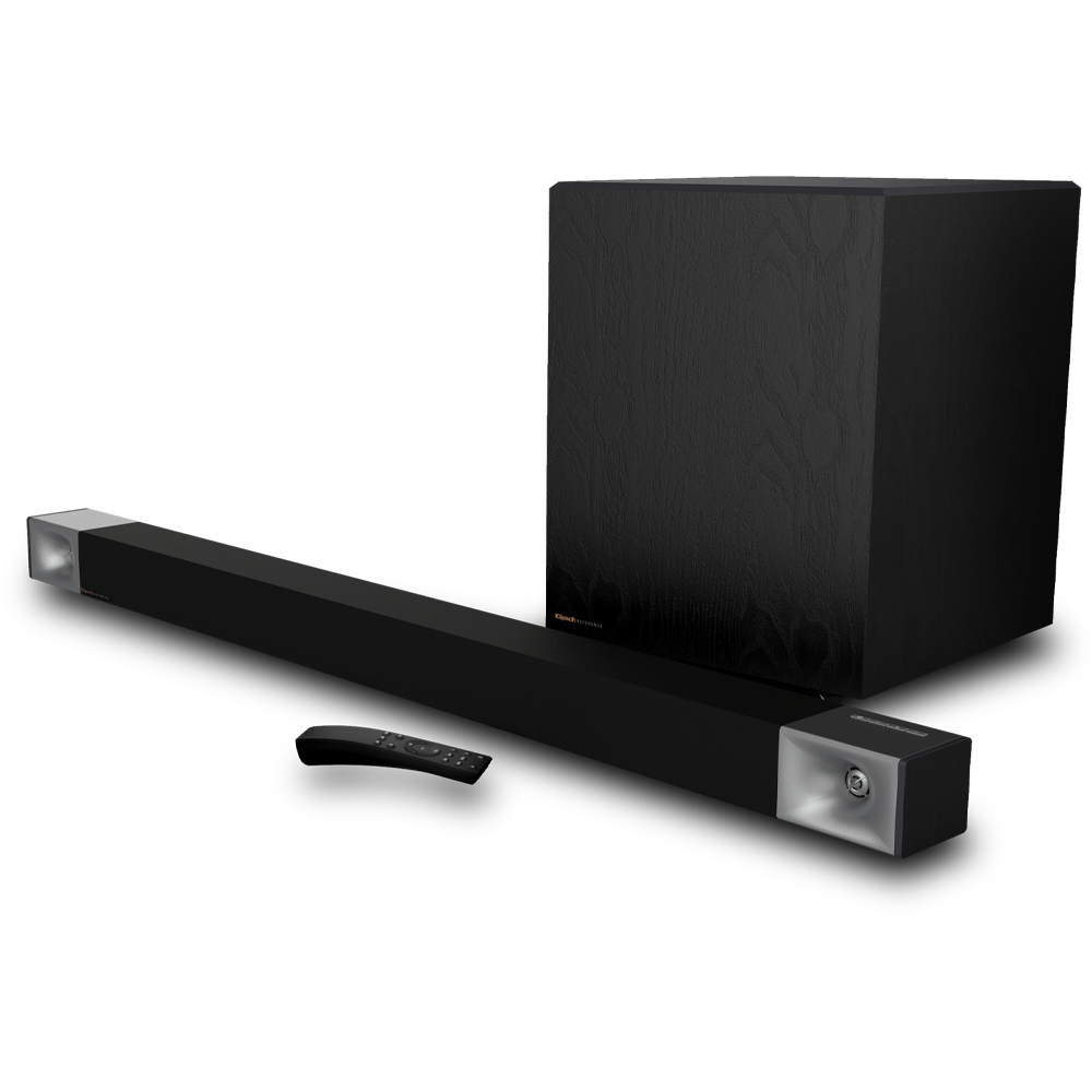 Klipsch Cinema 800 - Dolby Atmos Soundbar and Wireless Subwoofer (Pre-Order)