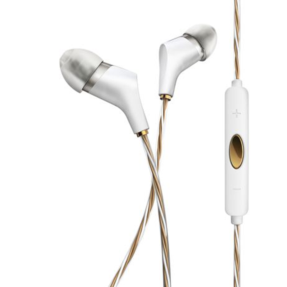 Klipsch X6i White - In-Ear Headphones