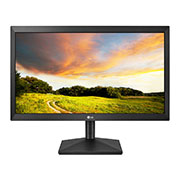 LG - Life's Good LG 19.5" IPS Monitor: 20MK400H-B