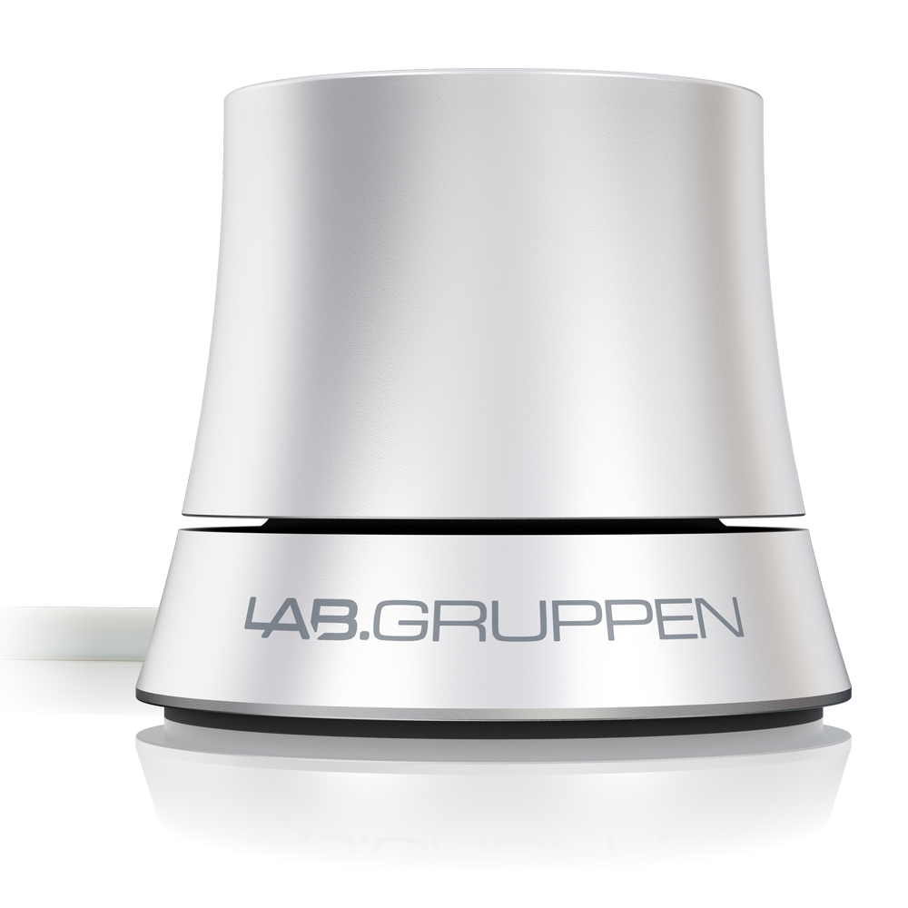 Lab Gruppen LAB LEVEL 4 - Tabletop Volume Controller for Commercial Install Series and LUCIA Amplifiers