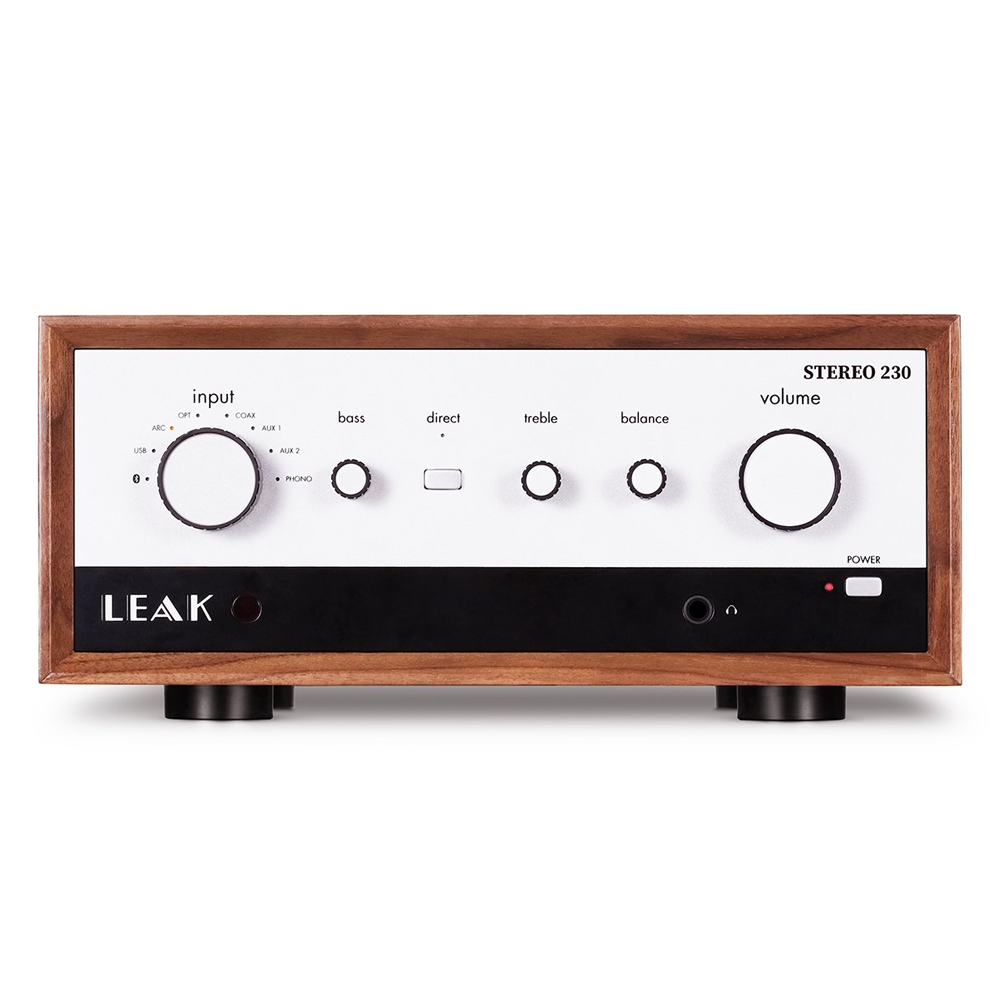 Leak HiFi Stereo 230 - Integrated Stereo Amplifier with ARC