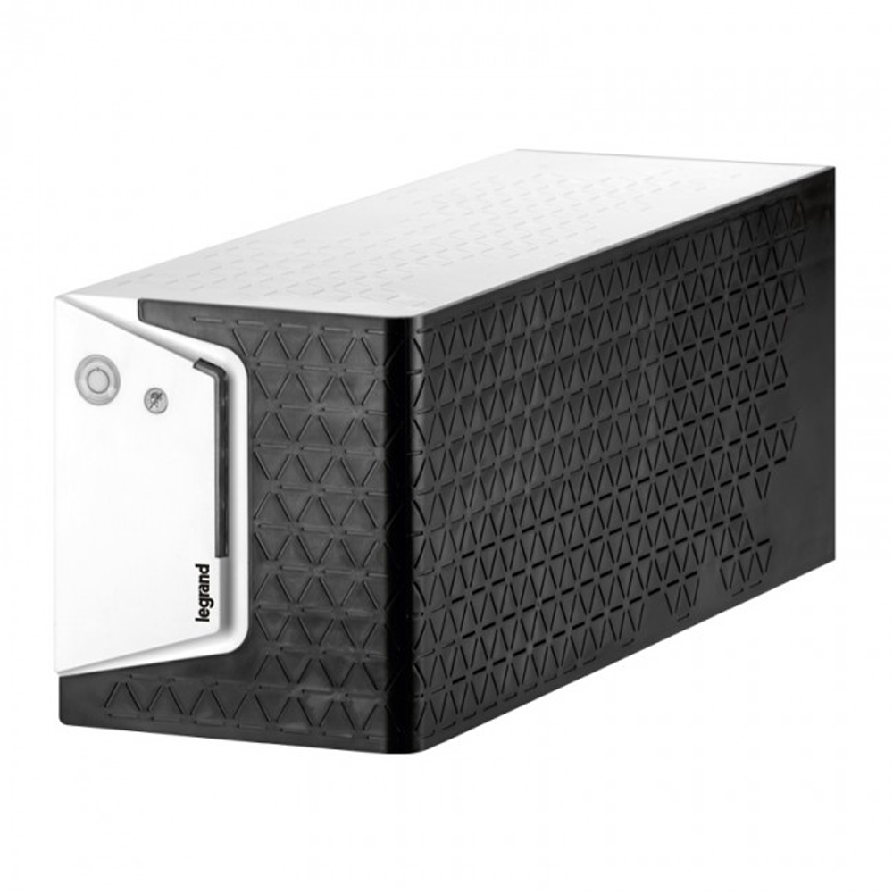 Legrand Keor SP UPS with 4 international sockets - Single phase VI - 800 VA - 480 W - USB HID