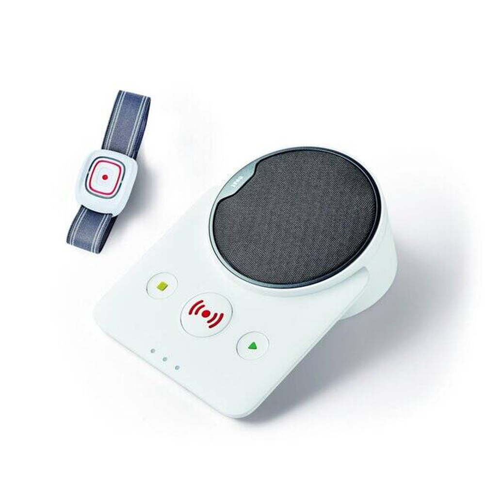 Legrand Novo Neat - Call for care system incl Basestation + Bracelet
