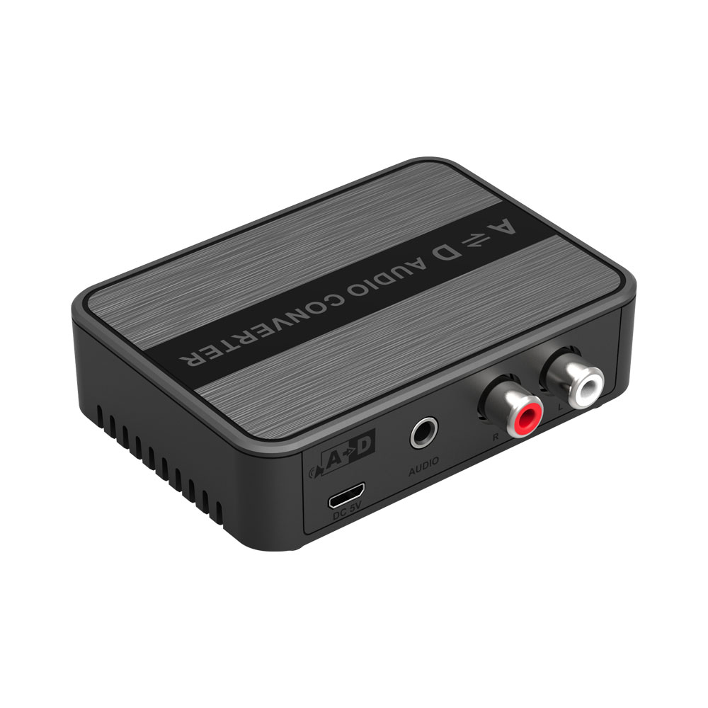 Lenkeng Digital to Analog/ Analog to Digital Combo Audio Converter
