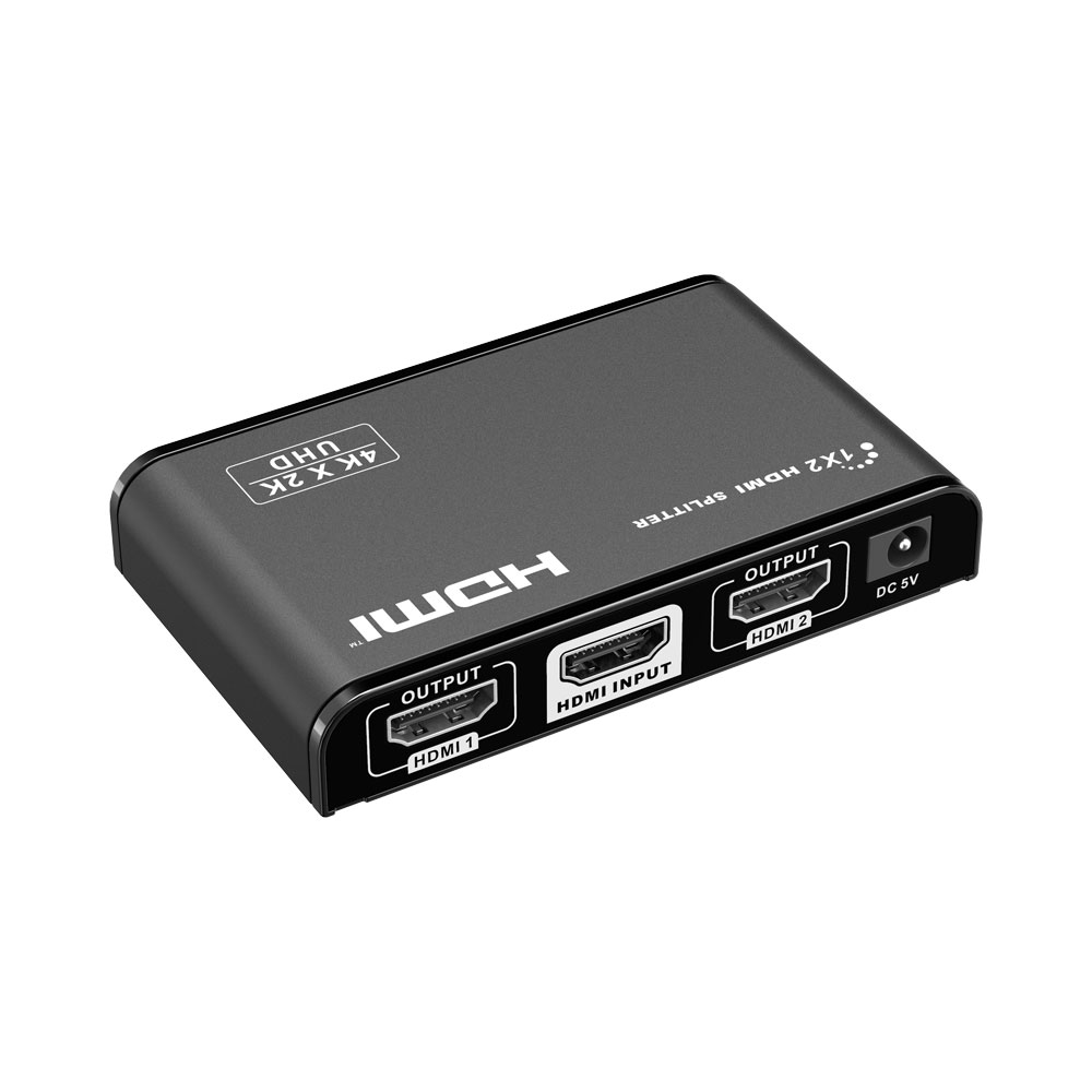 Lenkeng 4K @60HZ HDMI SPLITTERS - 1 in 2 out 4K