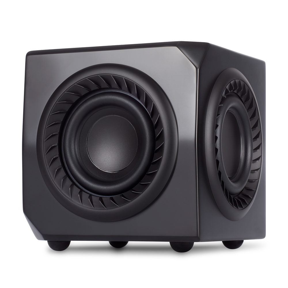 Lithe Audio Wireless Micro Sub Woofer