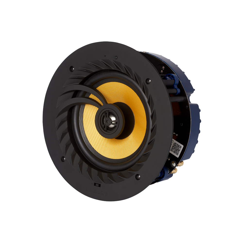 Lithe Audio 6.5" Bluetooth 5 Ceiling Speaker (Single)