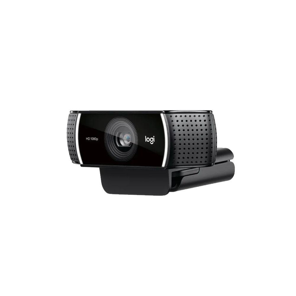  Logitech C922 - Pro HD Stream Camera — view 1