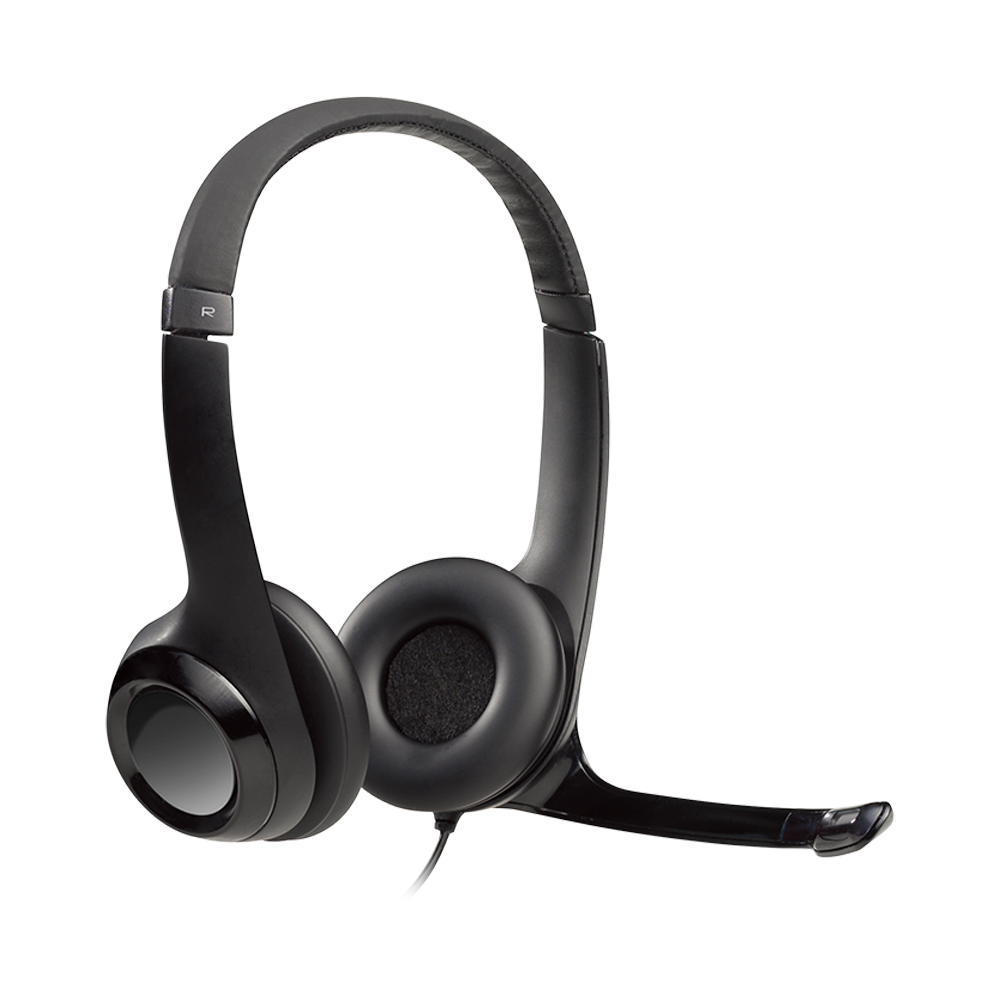 Logitech H390 - USB Computer Headset