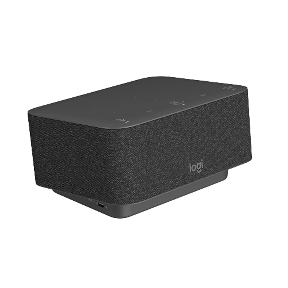 Logitech - Dock All-in-One USB-C Docking Station