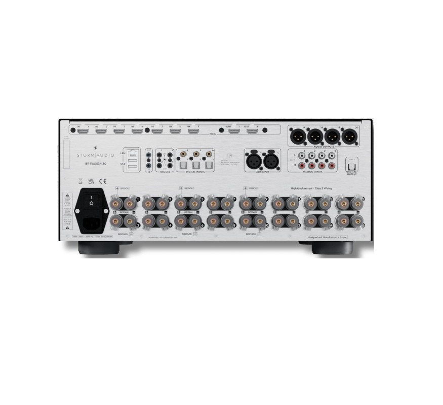 Storm Audio ISR FUSION — view 4