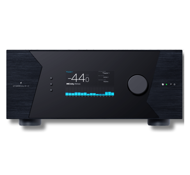 Storm Audio ISR FUSION