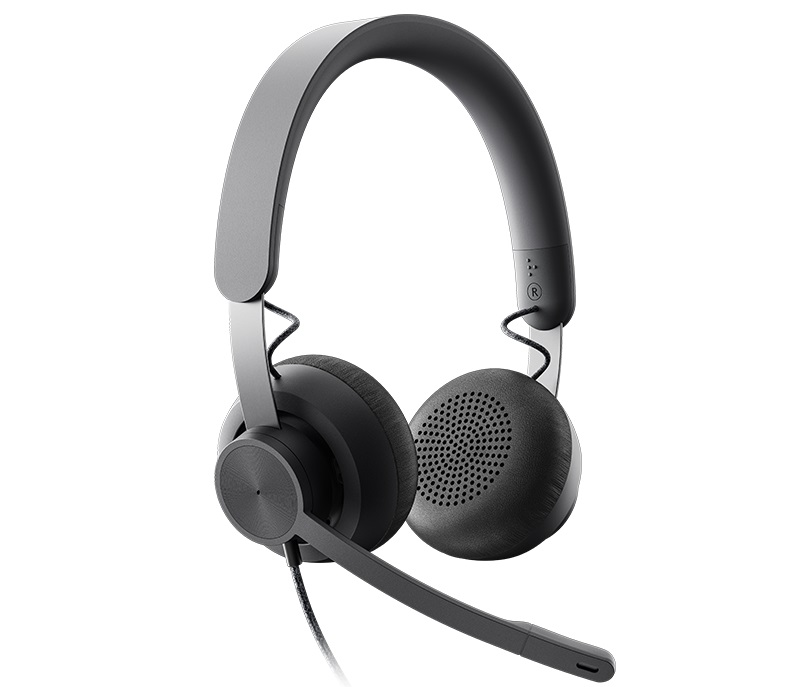 Logitech Zone Wired Headset for Business