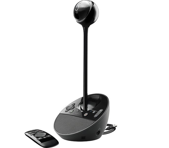 Logitech - BCC950 Desktop Video Conferencing Solution