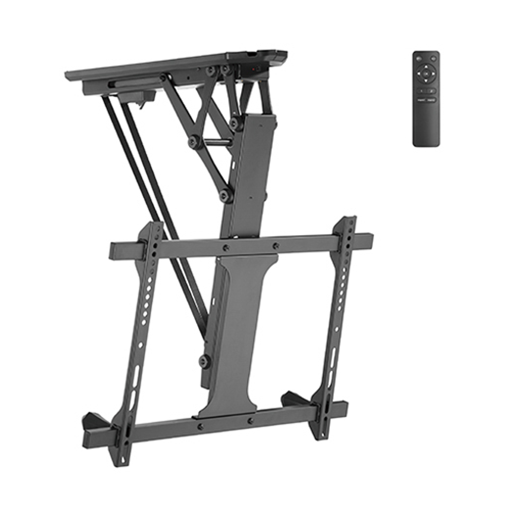 Lumi PLB-M0546 - Motorized Flip Down TV CEILING MOUNT (32-50 inch)