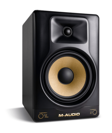 M-Audio FORTY EIGHTY - 8inch 150 Watt Bi-amplified Monitor Speaker (Each)