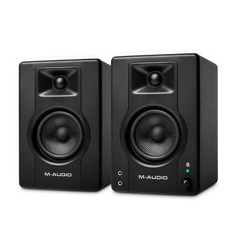M-Audio BX3 BT -  Bluetooth® Monitor Speakers (Pair)