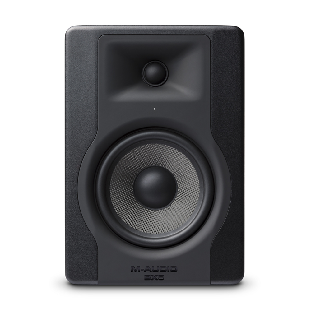 M-Audio BX5 D3 - 5" Powered Studio Reference Monitor (Each)