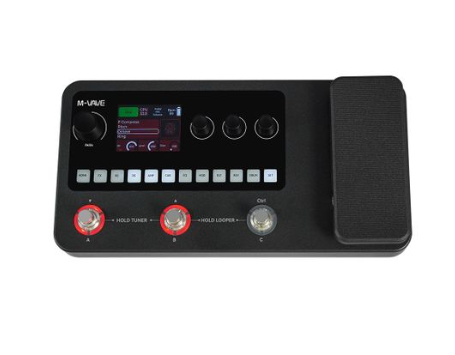 M-VAVE - MK-20 Guitar/Bass Multi-FX Pedal