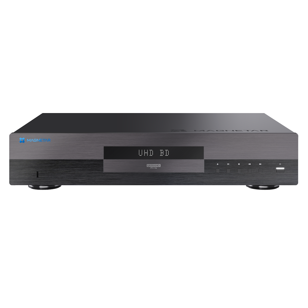 Magnetar UDP800 Bluray Player - 4K UHD Dolby Vision HDR10+ Bluray Player