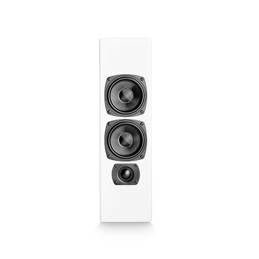 M&K Miller & Kreisel M70 White - On-Wall Speaker (Each)